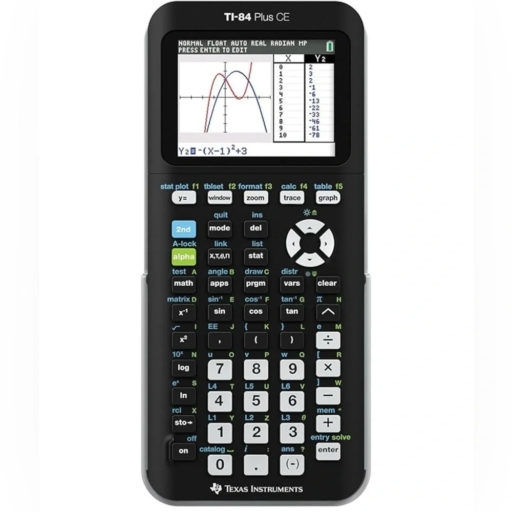 Texas Instruments TI84PLSCEBLUBRY